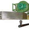 STARLINE : Brûleur de veine d'air avec caisson et ventilateur d'air comburant – Image 3